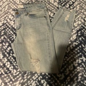 jeans